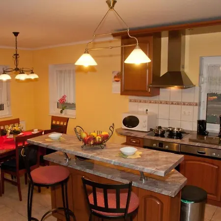 Holiday home Hochwertiges Steffi Mit Terrasse By Interhome Balatonbereny
