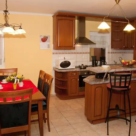 Holiday home Hochwertiges Steffi Mit Terrasse By Interhome Balatonbereny