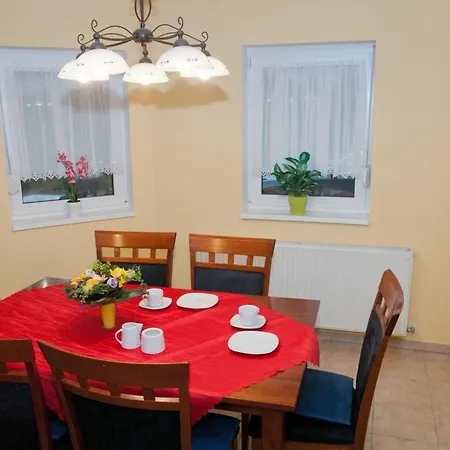 Дом отдыха Hochwertiges Steffi Mit Terrasse By Interhome *