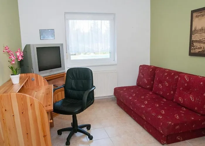 Holiday home Hochwertiges Steffi Mit Terrasse By Interhome *