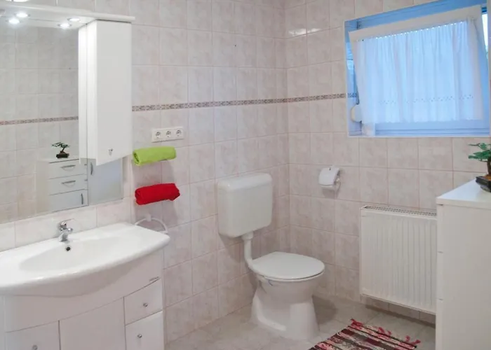 Дом отдыха Hochwertiges Steffi Mit Terrasse By Interhome