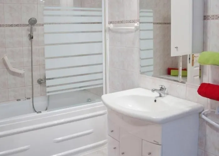 Дом отдыха Hochwertiges Steffi Mit Terrasse By Interhome *