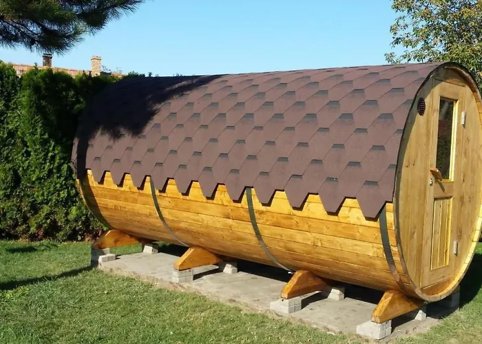 Дом отдыха Hochwertiges Steffi Mit Terrasse By Interhome *