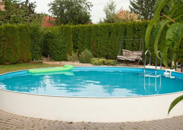 Hochwertiges Steffi Mit Terrasse By Interhome