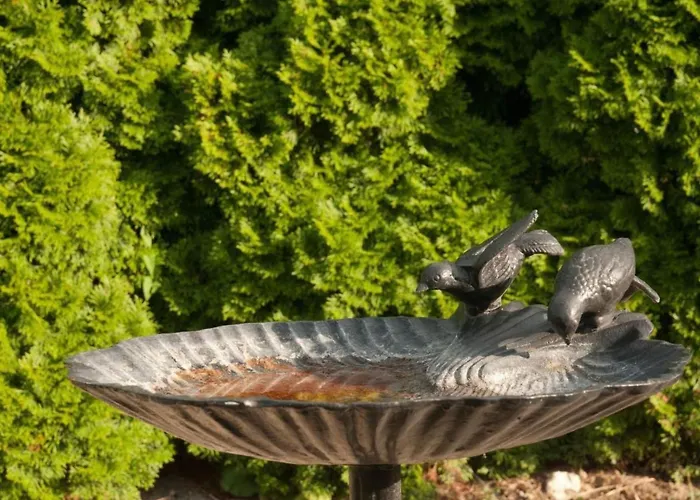 Дом отдыха Hochwertiges Steffi Mit Terrasse By Interhome *