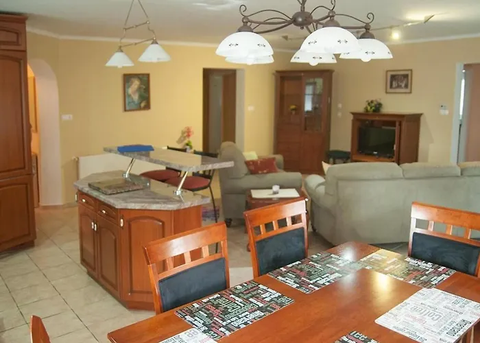 Дом отдыха Hochwertiges Steffi Mit Terrasse By Interhome *