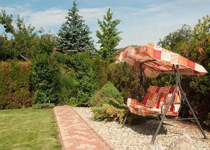 Hochwertiges Steffi Mit Terrasse By Interhome Балатонберень